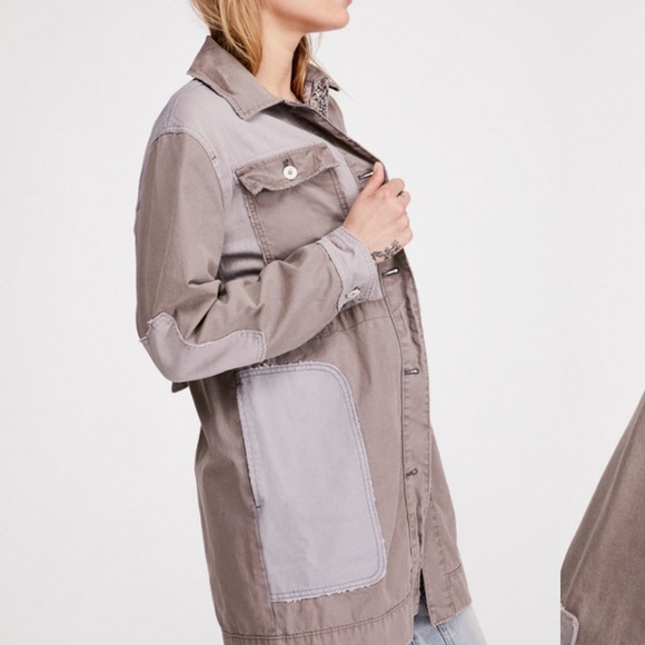 Free People Apollo Jacket - Picture 5 of 7